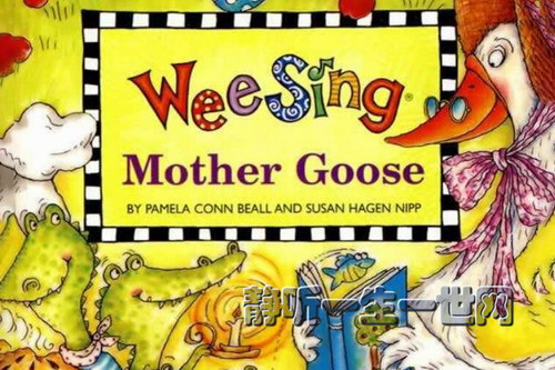 Ӣ�Ķ���wee sing mother goose