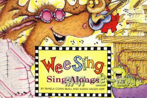 Ӣ�Ķ���Wee Sing Sing-Alongs���һ��