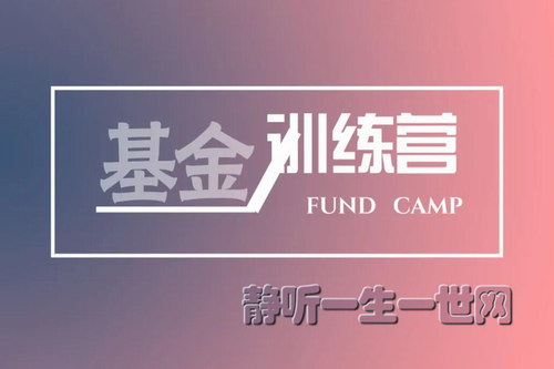 基金投资训练营(完结) 基金投资训练营(完结)
