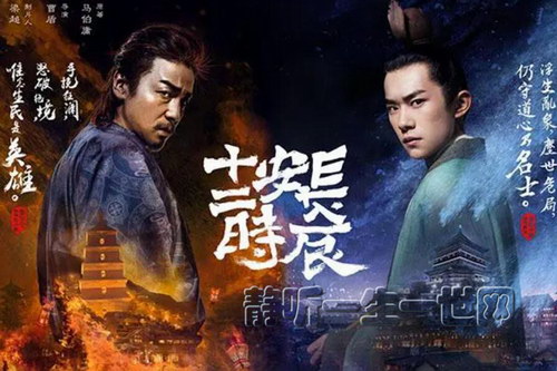 有声剧:长安十二时辰|马伯庸著 张腾岳(雷佳音、易烊千玺主演影视剧原著)(完结)(喜马拉雅) 有声剧:长安十二时辰|马伯庸著 张腾岳(雷佳音、易烊千玺主演影视剧原著)(完结)(喜马拉雅)