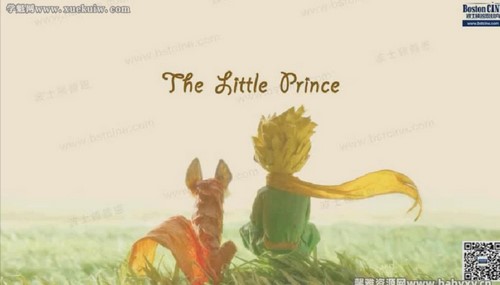 善恩英语小王子(完结)百度网盘保存 善恩英语小王子(完结)百度网盘保存