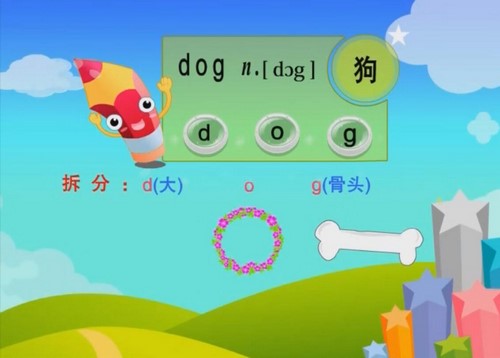 早教启蒙英语动画《单词忘不了》百度网盘保存 早教启蒙英语动画《单词忘不了》百度网盘保存