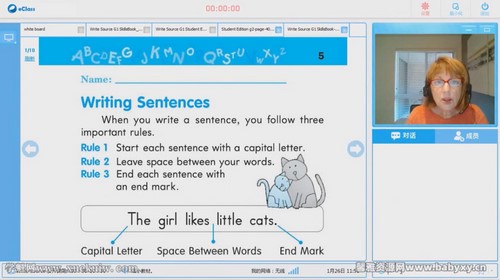 ��ѧ����write source G1 Ӣ��д��G1����ᣩ�ٶ�����