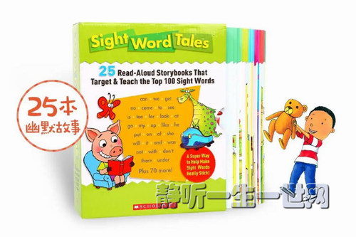 ѧ��Ӣ��Sight Words Tales��Ƶ�������ķ��룩