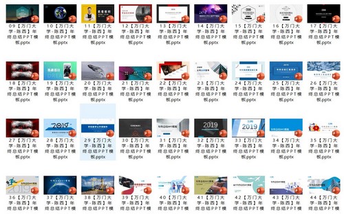 ���Ŵ�ѧ���������ܽ�PPTģ��80�� �ٶ����̱���