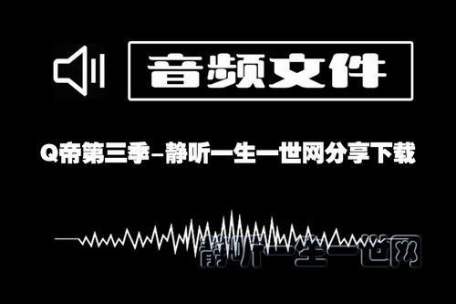 Q帝内部VIP私密课程第三期 Q帝内部VIP私密课程第三期