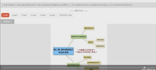 大陆博士高效学习的思维工具课(完结)百度网盘 大陆博士高效学习的思维工具课(完结)百度网盘