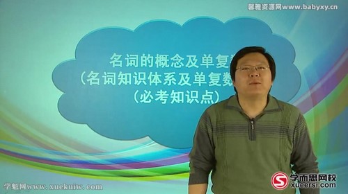 学而思刘飞飞初一英语9次课轻松搞定核心语法 百度网盘保存 学而思刘飞飞初一英语9次课轻松搞定核心语法 百度网盘保存
