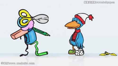 英语动画主题手工视频Calamity Crow Kids Crafting Show(无字幕)百度网盘保存 英语动画主题手工视频Calamity Crow Kids Crafting Show(无字幕)百度网盘保存