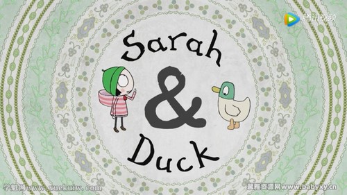 ɯ���͹Թ�Ѽsarah and duckӢ�İ� �ٶ����̱���