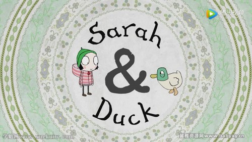 莎拉和乖乖鸭sarah and duck中文版 百度网盘 莎拉和乖乖鸭sarah and duck中文版 百度网盘