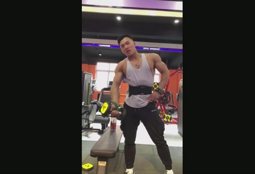 杨兴旺健美微课之肩部训练 百度网盘保存 杨兴旺健美微课之肩部训练 百度网盘保存