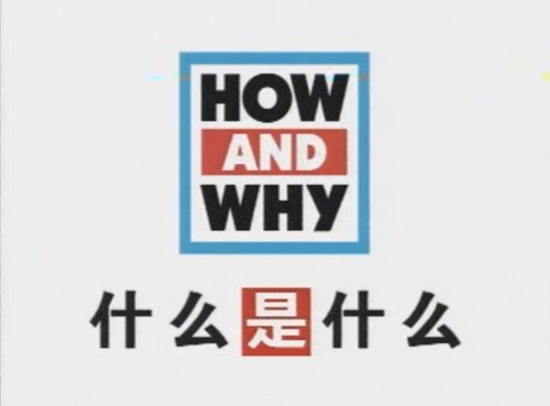 早教启蒙英语How and Why中英双语 百度网盘 早教启蒙英语How and Why中英双语 百度网盘
