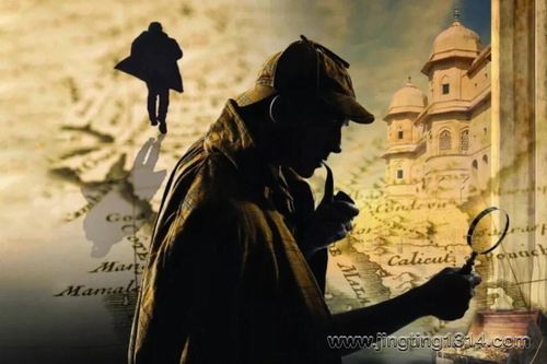 纪涵邦演播:福尔摩斯探案集 纪涵邦演播:福尔摩斯探案集