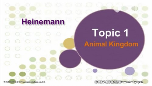 海尼曼英语10大主题系列课程(完结)百度网盘 海尼曼英语10大主题系列课程(完结)百度网盘