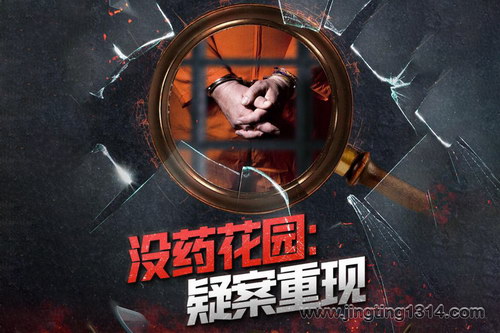 白夜剧场没药花园:疑案重现 轰动世界的100+件大案纪实 白夜剧场没药花园:疑案重现 轰动世界的100+件大案纪实