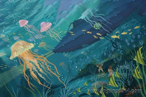 学而思经典名著精讲海底两万里(完结) 学而思经典名著精讲海底两万里(完结)