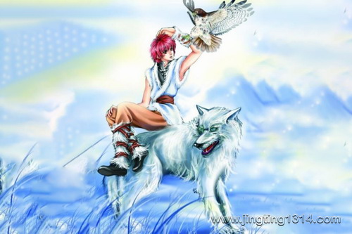 雪原狼王(15集全) 雪原狼王(15集全)