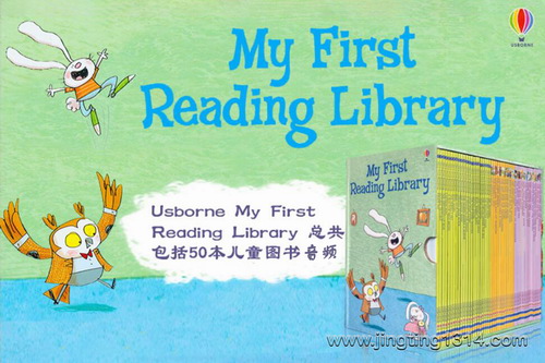 我的第一个图书馆英文故事书音频My First Reading Library 我的第一个图书馆英文故事书音频My First Reading Library