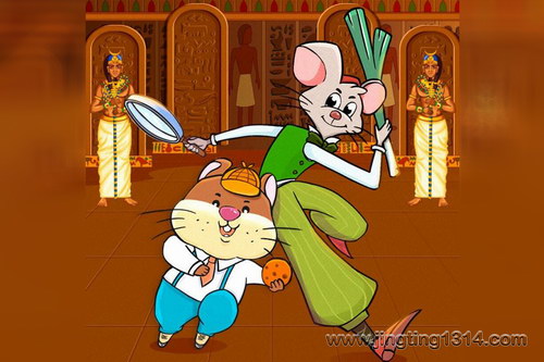 ʨ���ϰֶ�ͯ��̽���£���̽С��� ����������̽��