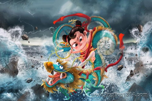 宝宝巴士故事:无敌小哪吒_神话 宝宝巴士故事:无敌小哪吒_神话