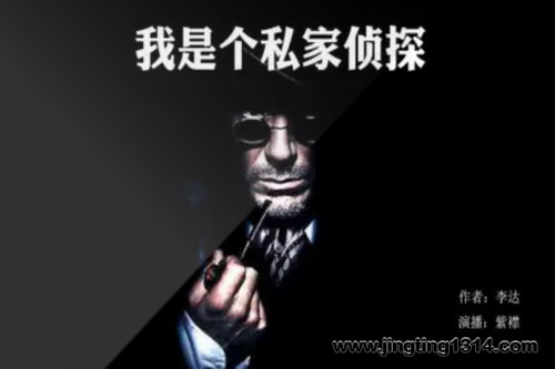 有声的紫襟:我是个私家侦探 有声的紫襟:我是个私家侦探