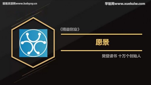 樊登十万个创始人:《精益创业》创业要验证价值假设和增长假设 百度网盘保存 樊登十万个创始人:《精益创业》创业要验证价值假设和增长假设 百度网盘保存