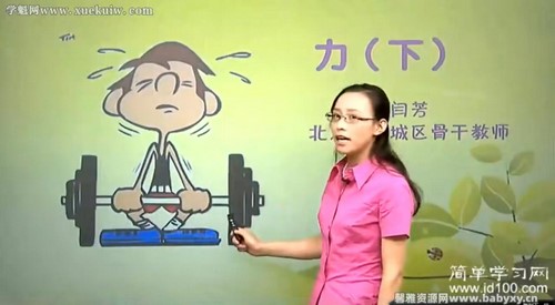 简单学习网初二物理同步基础下学期课程 百度网盘保存 简单学习网初二物理同步基础下学期课程 百度网盘保存