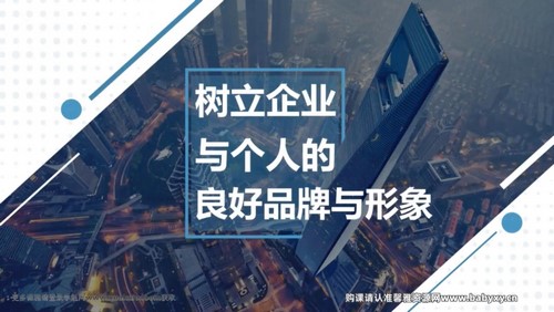 樊登书课:超实用商务礼仪15讲(完结)百度网盘保存 樊登书课:超实用商务礼仪15讲(完结)百度网盘保存