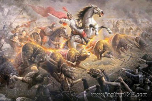 嘉庆说故事:春秋战国十大风云人物 嘉庆说故事:春秋战国十大风云人物