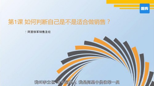 维库.人人都是销售冠军,教你把任何东西卖给任何人(完结)百度网盘保存 维库.人人都是销售冠军,教你把任何东西卖给任何人(完结)百度网盘保存