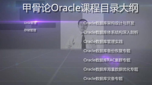 数据库课程:相克军价值1.67万的Oracle视频课程(完结)百度网盘 数据库课程:相克军价值1.67万的Oracle视频课程(完结)百度网盘
