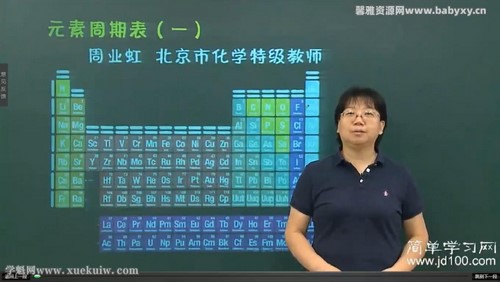 简单学习网高一化学基础必修2(周业虹)百度网盘保存 简单学习网高一化学基础必修2(周业虹)百度网盘保存