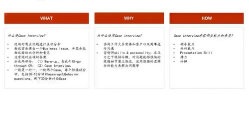 麦芒求职:咨询案例分析集训营(完结)百度网盘保存 麦芒求职:咨询案例分析集训营(完结)百度网盘保存