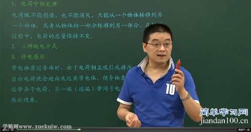 简单学习网高二物理同步选修(徐建烽)百度网盘保存 简单学习网高二物理同步选修(徐建烽)百度网盘保存