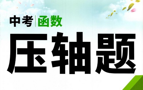 2023版《万唯中考函数压轴题》(PDF)百度网盘保存 2023版《万唯中考函数压轴题》(PDF)百度网盘保存