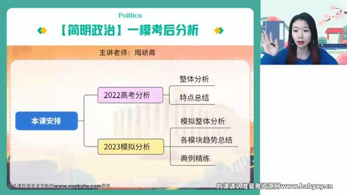 作业帮2023高考高三政治周乔谲密训班 百度网盘 作业帮2023高考高三政治周乔谲密训班 百度网盘