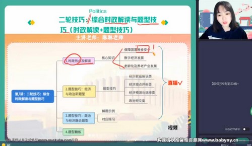 作业帮2023高考高三政治秦琳春季A+班 百度网盘 作业帮2023高考高三政治秦琳春季A+班 百度网盘