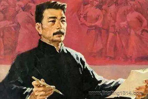 һ��־Զ��������³Ѹ ��ԭ��ʵ�����յ�³Ѹ