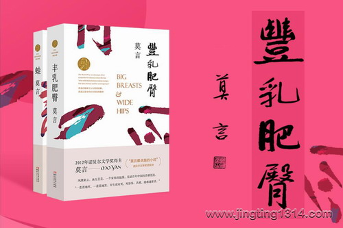 丰乳肥臀(莫言有声作品大系,杨晨、张震演播) 丰乳肥臀(莫言有声作品大系,杨晨、张震演播)