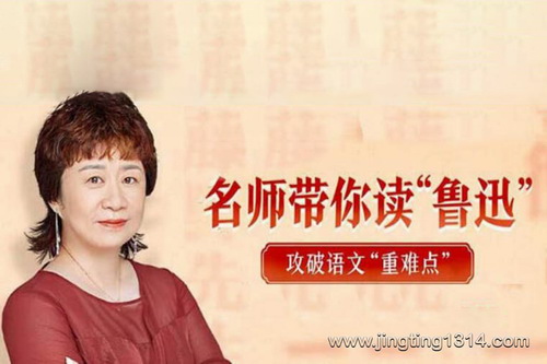 申怡读书:《名师带你读鲁迅》(完结) 申怡读书:《名师带你读鲁迅》(完结)