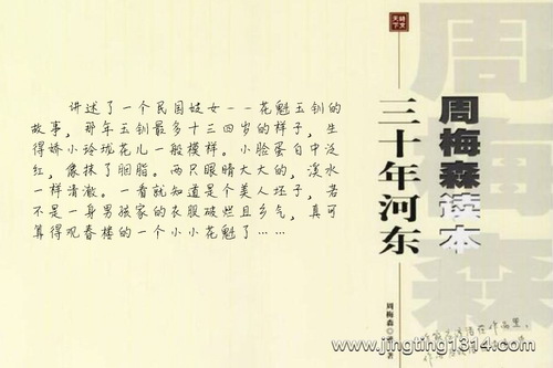 鸿达以太:三十年河东(周梅森作品) 鸿达以太:三十年河东(周梅森作品)