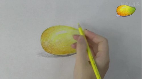 手绘素描彩铅食物(1.30G高清视频)百度网盘保存 手绘素描彩铅食物(1.30G高清视频)百度网盘保存