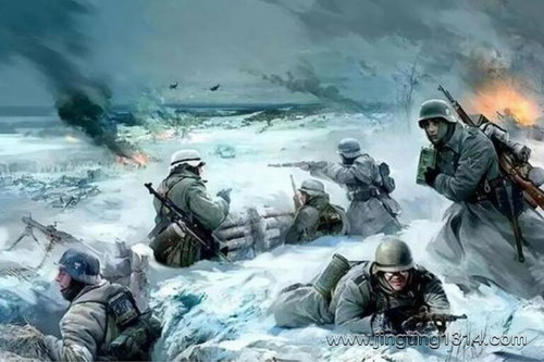 一口气读完二战史(27集全) 一口气读完二战史(27集全)