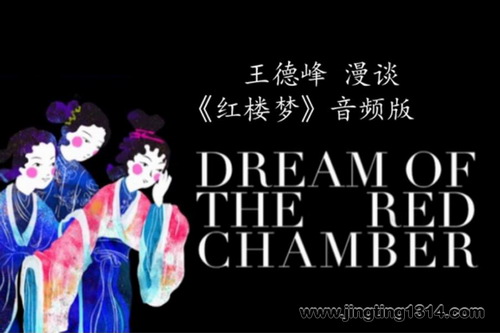 王德峰漫谈《红楼梦》(完结) 王德峰漫谈《红楼梦》(完结)