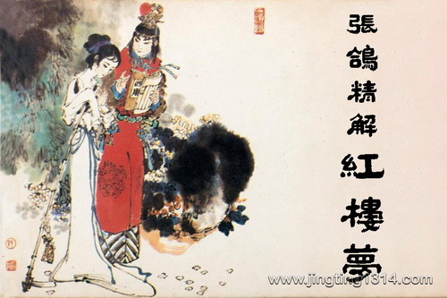 《红楼梦》张鸽精解30回 《红楼梦》张鸽精解30回