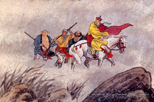 王封臣精解《西游记》 王封臣精解《西游记》