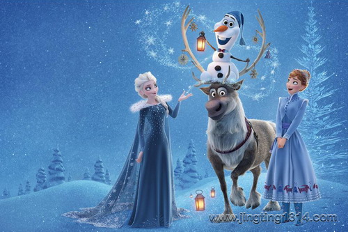 迪士尼经典动画故事:冰雪奇缘(睡前故事)(天马座动画剧场) 迪士尼经典动画故事:冰雪奇缘(睡前故事)(天马座动画剧场)