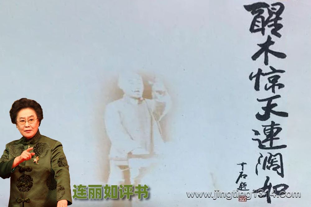 连丽如评书:醒木惊天连阔如(全27回) 连丽如评书:醒木惊天连阔如(全27回)