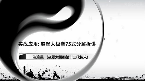 ʵսӦ�� �Ա�̫��ȭ75ʽ�����ֽ�𽲣�741M������Ƶ���ٶ����̱���